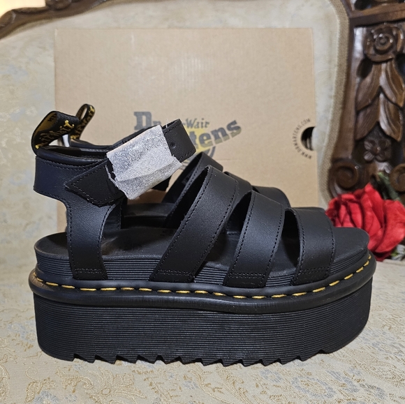 Dr. Martens Shoes - Dr. Martens Sandals